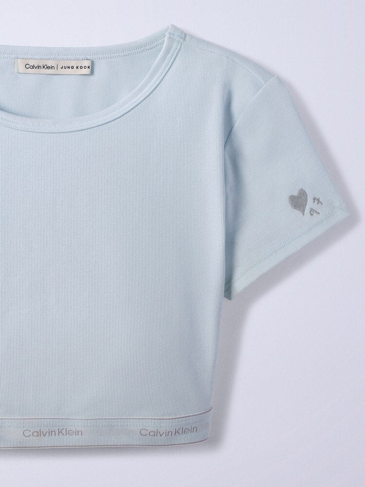 CKJK Tシャツブラレット - Heritage Cotton ライトリーラインTシャツブラレット
