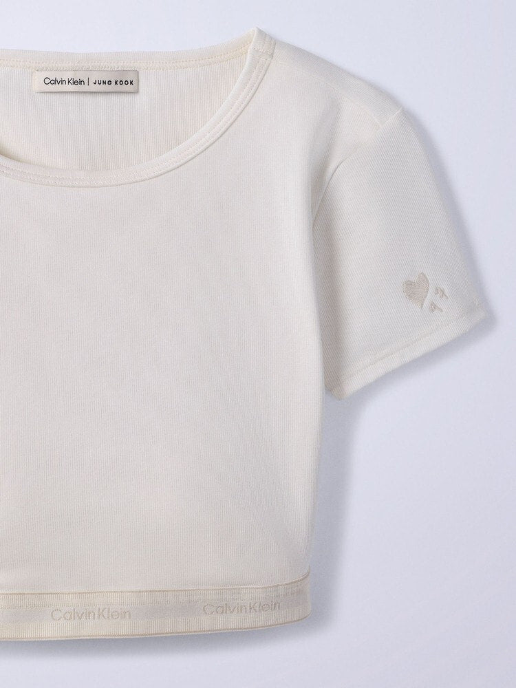 CKJK Tシャツブラレット - Heritage Cotton ライトリーラインTシャツブラレット