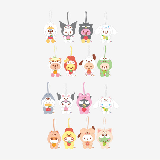 STRAYKIDS SKZOO X SANRIO CHARACTERS SCENT PLUSH