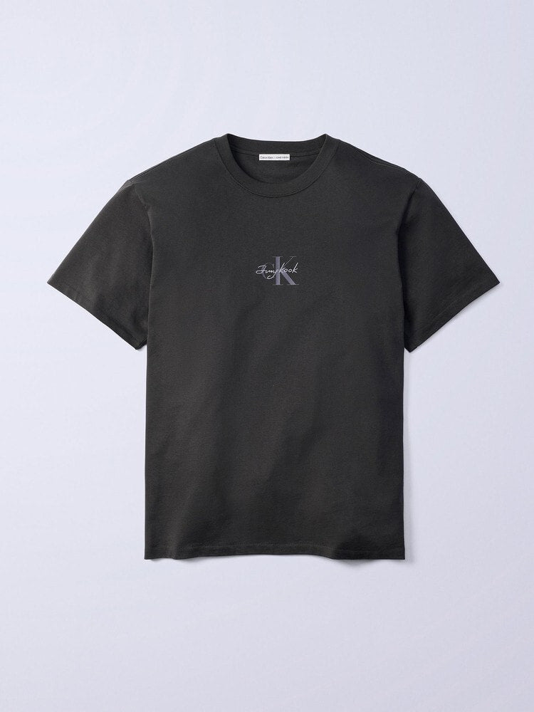 CKJK Tシャツ - モノロゴTシャツ