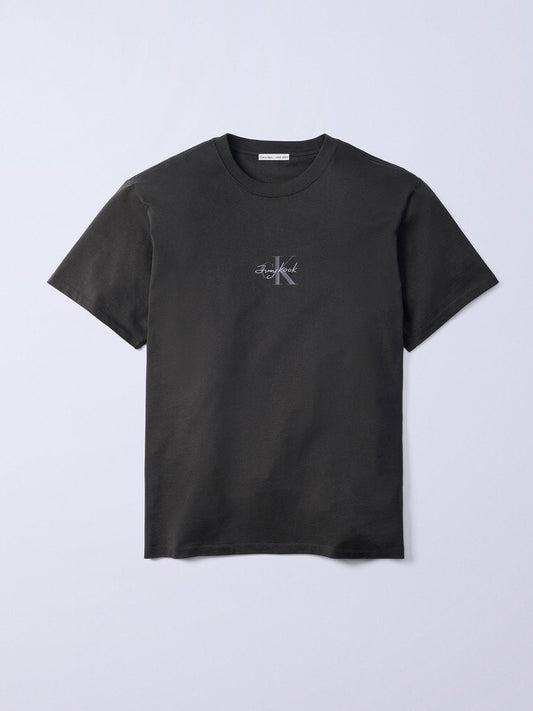 CKJK Tシャツ - モノロゴTシャツ