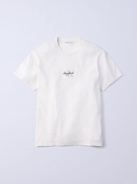 CKJK Tシャツ - モノロゴTシャツ
