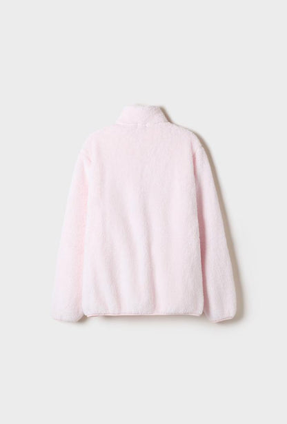 CHIIKAWA ちいかわ X 韓国SPAO 公式グッズベーシックフリースジップアップ
