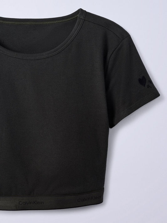 CKJK Tシャツブラレット - Heritage Cotton ライトリーラインTシャツブラレット