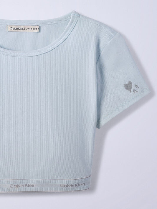 CKJK Tシャツブラレット - Heritage Cotton ライトリーラインTシャツブラレット